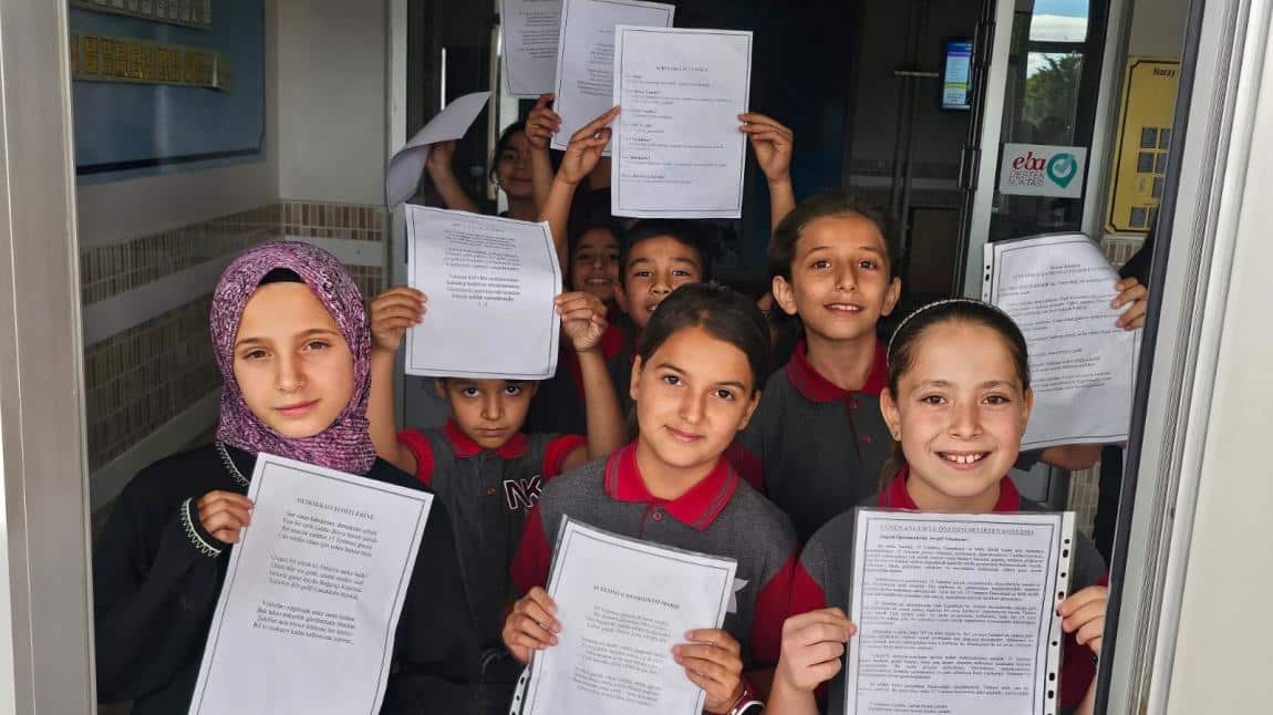 15 TEMMUZ DEMOKRASİ VE MİLLÎ BİRLİK GÜNÜ ETKİNLİKLERİ